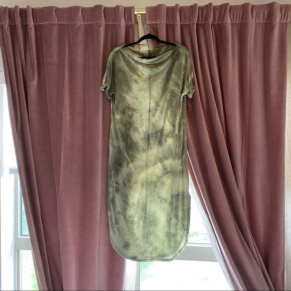 Tie Dye Dress 🐛 - Picture 3 of 5